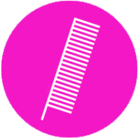 Haircomb Logo