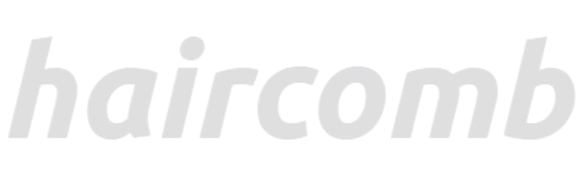 Haircomb Text